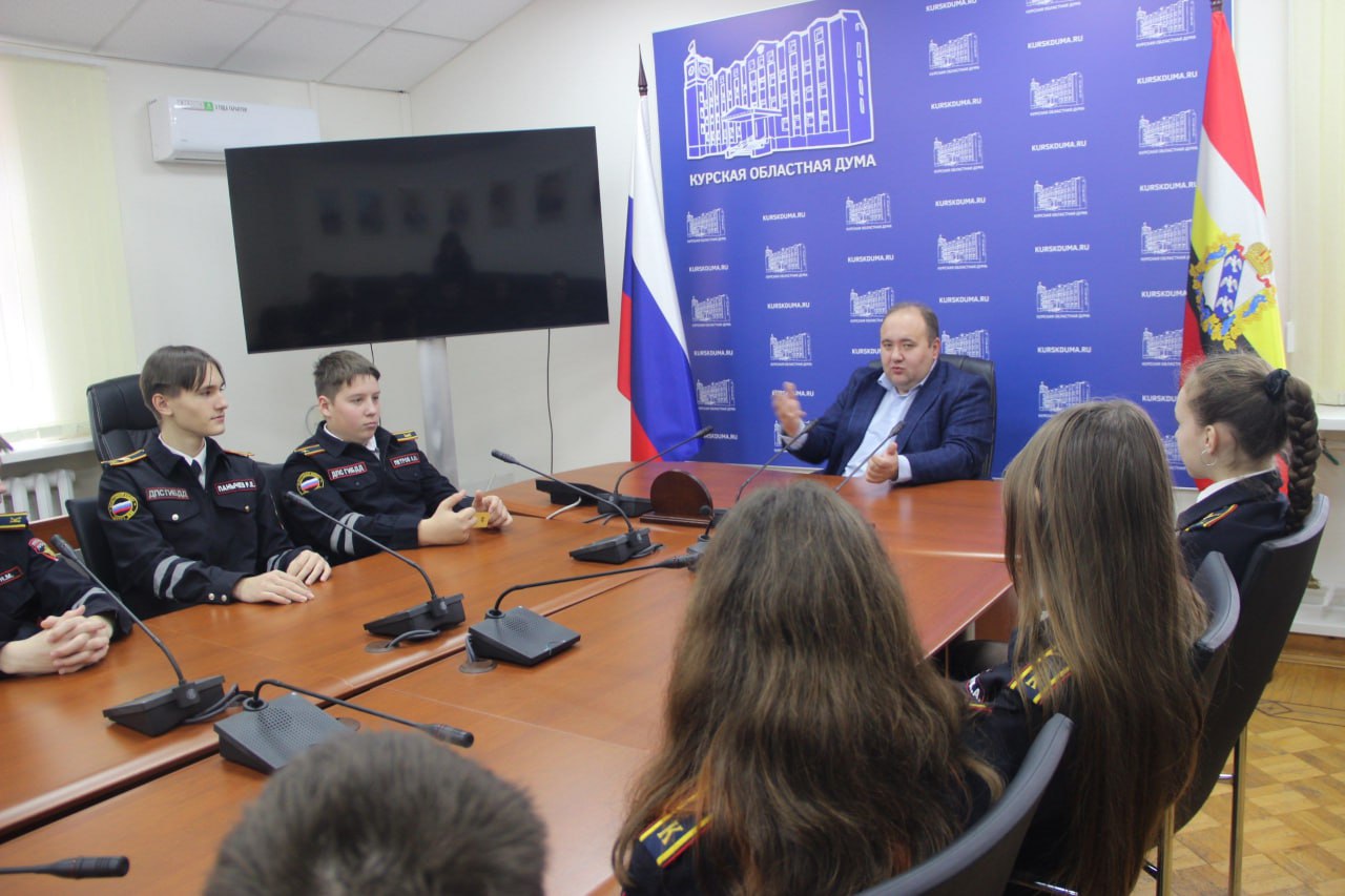 Поддержка гражданской инициативы депутатами Курской областной Думы и участие их в решении проблем избирателей Поддержка гражданской инициативы депутатами Курской областной Думы и участие их в решении проблем избирателей