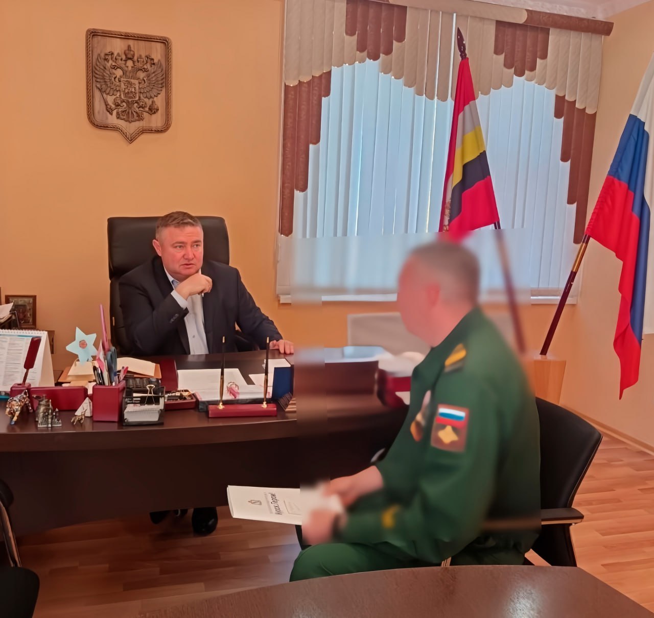 В Курской области продолжает успешно развиваться региональный проект «Курск.Герои!», инициированный губернатором Александром Хинштейном