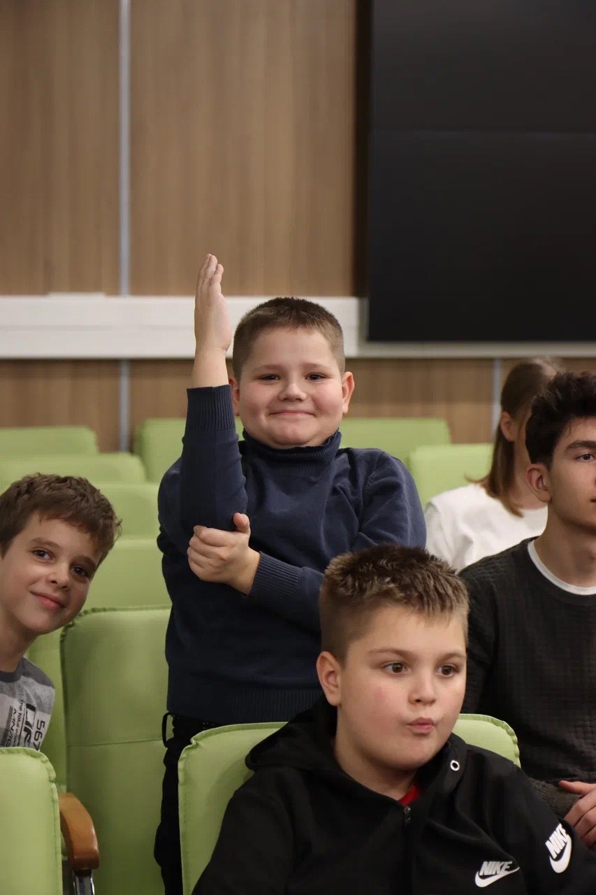 В Курске стартовал «Дежкинфест»! В Курске стартовал «Дежкинфест»!