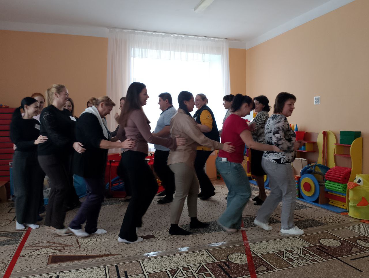 Виктор Катунин: Детский сад "Улыбка" нашего района стал региональной пилотной площадкой по внедрению программы по просвещению родителей дошкольников Виктор Катунин: Детский сад "Улыбка" нашего района стал региональной пилотной площадкой по внедрению программы по просвещению родителей дошкольников