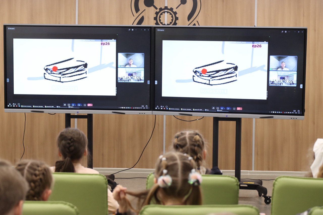 В Курске стартовал «Дежкинфест»! В Курске стартовал «Дежкинфест»!