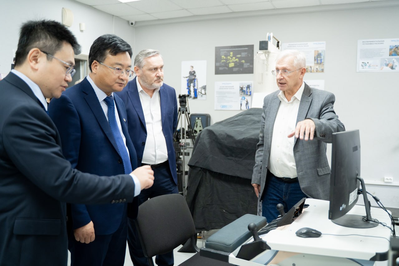 Курскую область впервые посетила делегация Группы компаний CCSP из Китайской Народной Республики Курскую область впервые посетила делегация Группы компаний CCSP из Китайской Народной Республики