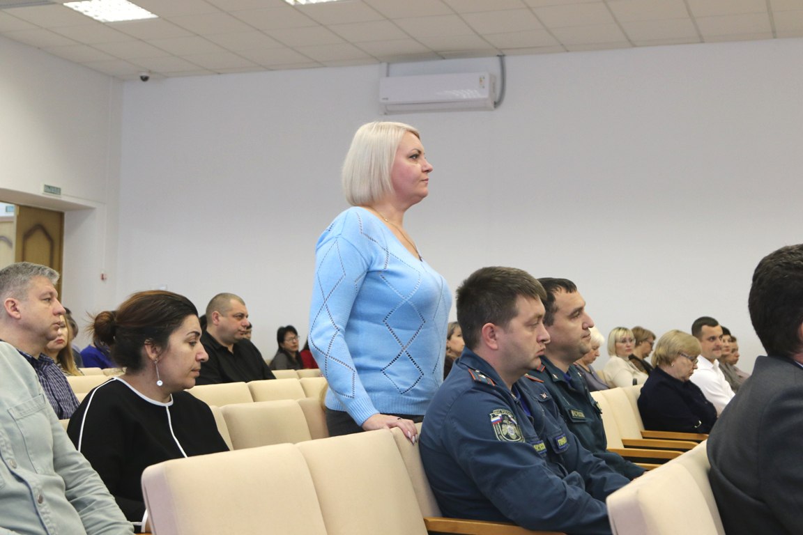 Александр Михайлов: На общегородском плановом совещании подвели итоги работы за истекший период и обсудили актуальные вопросы жизни нашего города Александр Михайлов: На общегородском плановом совещании подвели итоги работы за истекший период и обсудили актуальные вопросы жизни нашего города