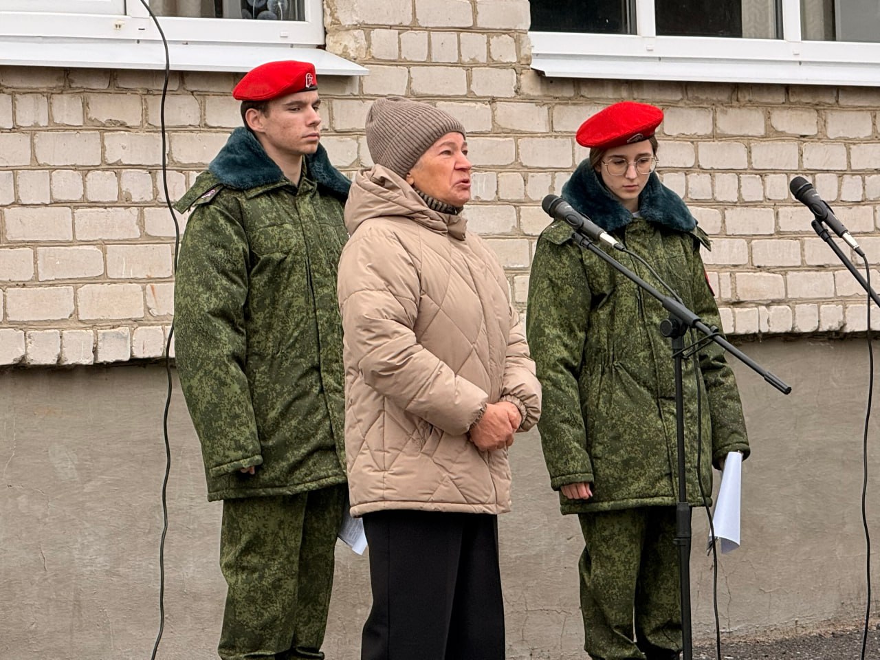 Игорь Глущенко: Значимый день не только для зоринцев, но и для всего Обоянского района Игорь Глущенко: Значимый день не только для зоринцев, но и для всего Обоянского района