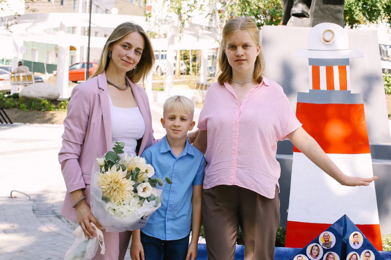 Новая участница детского «Ахмата»: Китти Эметман