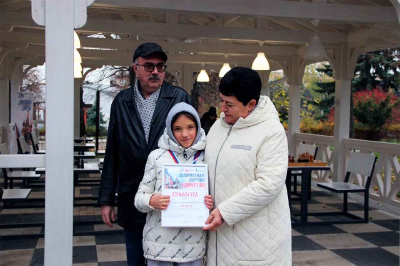 Ольга Германова: С легкой руки нашего Губернатора Александра Евсеевича Хинштейна Курск вполне может стать шахматной столицей Ольга Германова: С легкой руки нашего Губернатора Александра Евсеевича Хинштейна Курск вполне может стать шахматной столицей