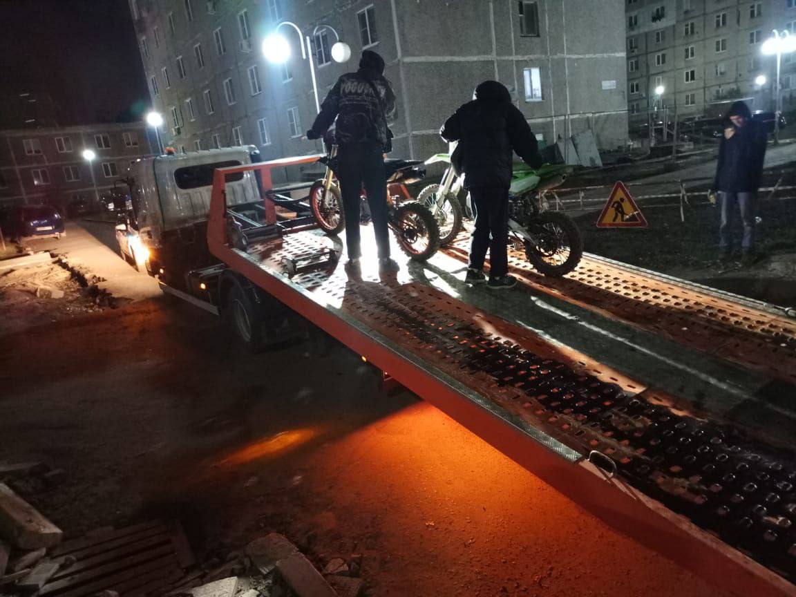 В Курчатове Госавтоинспекция оперативно установила нарушителей правил дорожного движения В Курчатове Госавтоинспекция оперативно установила нарушителей правил дорожного движения