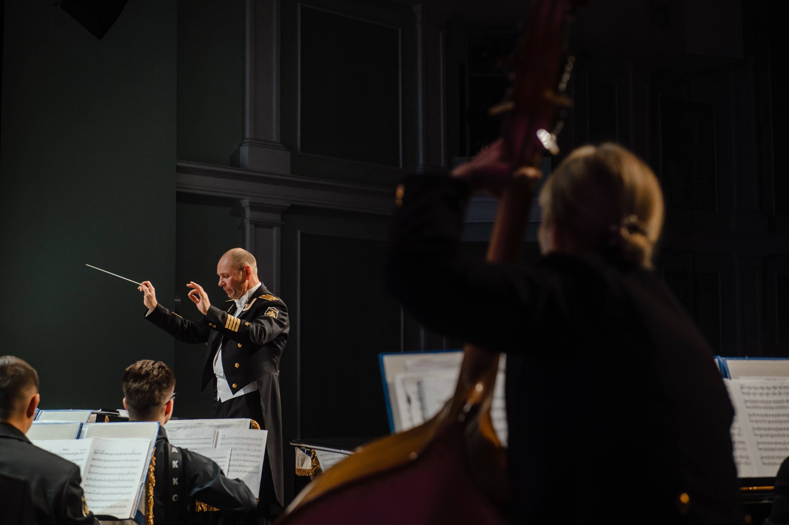 Александр Хинштейн: Музыка, которая погружает в другую Вселенную Александр Хинштейн: Музыка, которая погружает в другую Вселенную