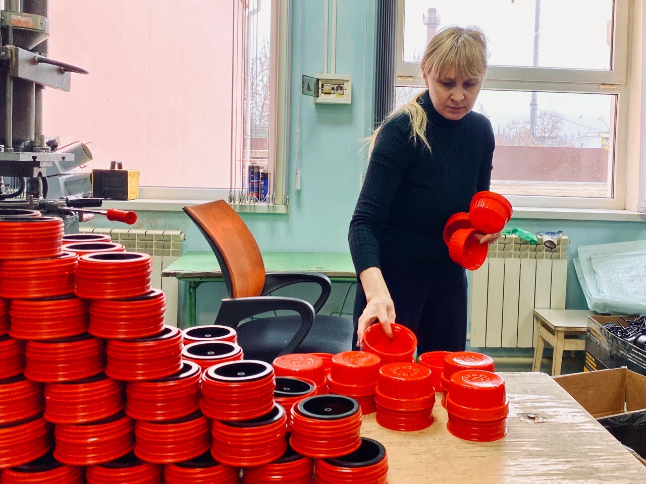 Вносят свой вклад в сохранение зелёного фонда страны Вносят свой вклад в сохранение зелёного фонда страны