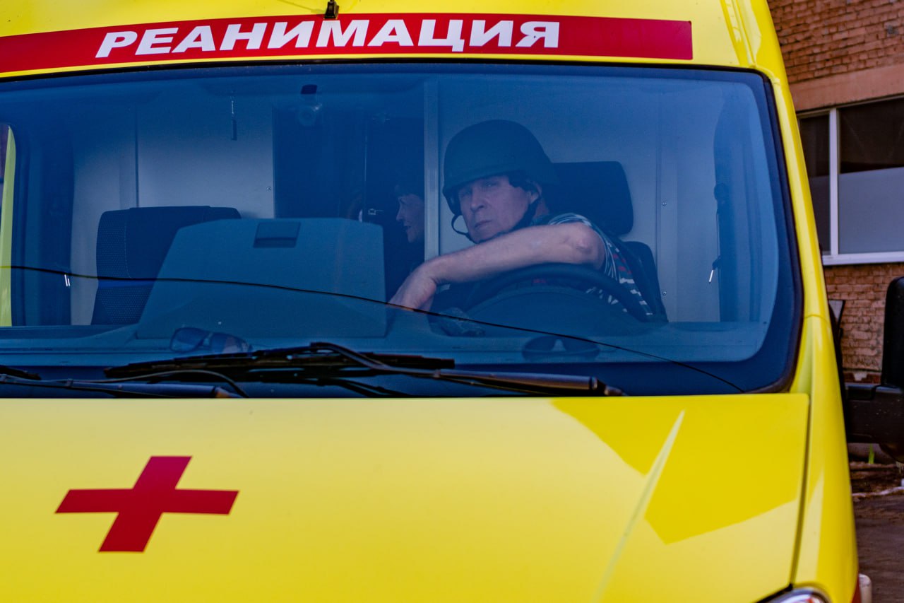 С начала 2025 года сотрудники Территориального центра медицины катастроф Курской областной больницы оказали помощь уже более чем 5,5 тысячам пациентов С начала 2025 года сотрудники Территориального центра медицины катастроф Курской областной больницы оказали помощь уже более чем 5,5 тысячам пациентов