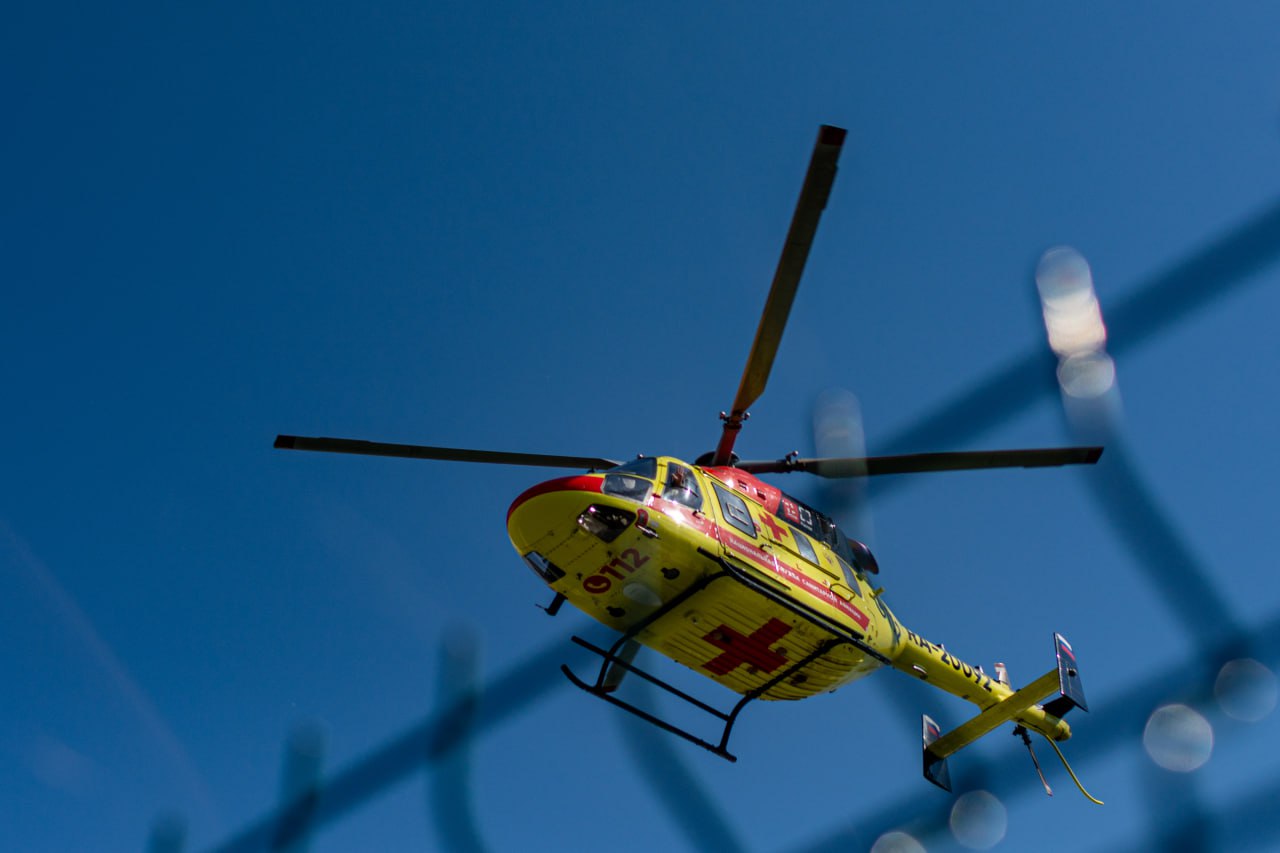 С начала 2025 года сотрудники Территориального центра медицины катастроф Курской областной больницы оказали помощь уже более чем 5,5 тысячам пациентов С начала 2025 года сотрудники Территориального центра медицины катастроф Курской областной больницы оказали помощь уже более чем 5,5 тысячам пациентов