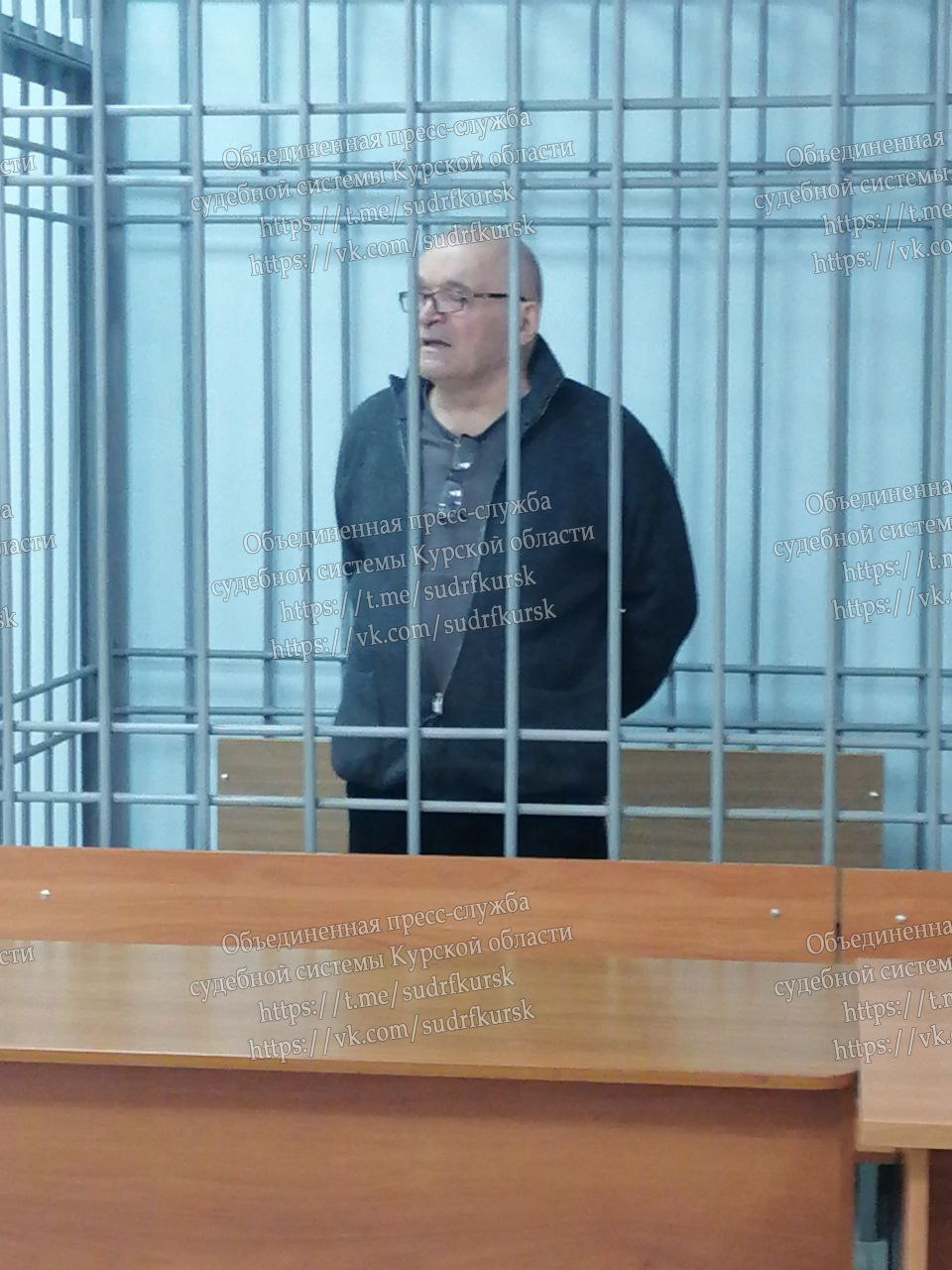 75-летний житель Курской области получил 9 лет за убийство и порох 75-летний житель Курской области получил 9 лет за убийство и порох