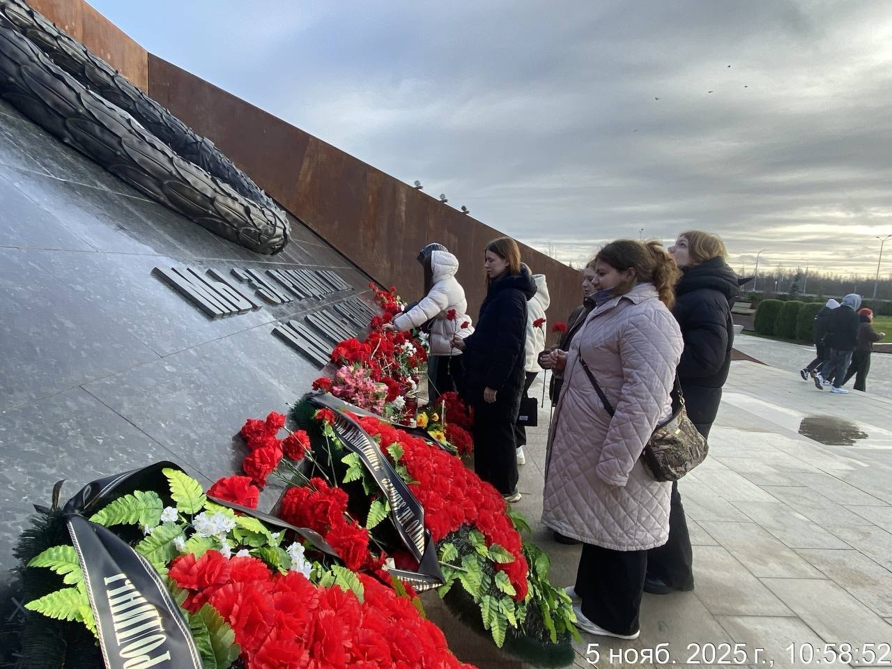 Курская область чтит память героев: пятидневная экспедиция по местам боевой славы! Курская область чтит память героев: пятидневная экспедиция по местам боевой славы!