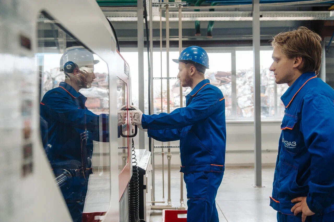 КЭАЗ запустил новое высокотехнологичное производство пластиковых корпусов OptiBox Pro КЭАЗ запустил новое высокотехнологичное производство пластиковых корпусов OptiBox Pro