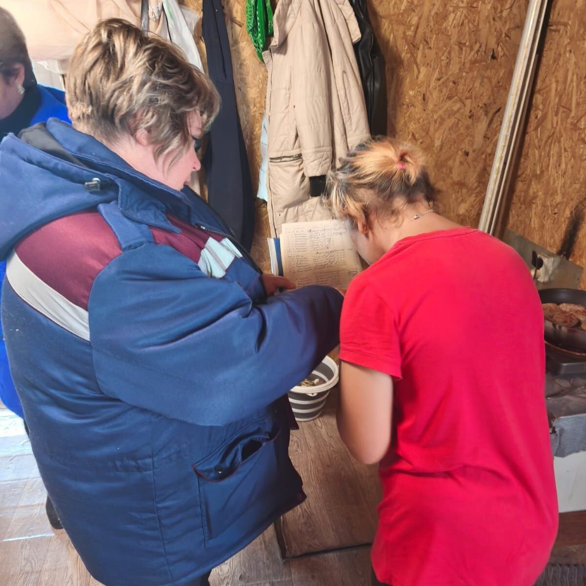 Рейд по печному отоплению в Советском районе Рейд по печному отоплению в Советском районе