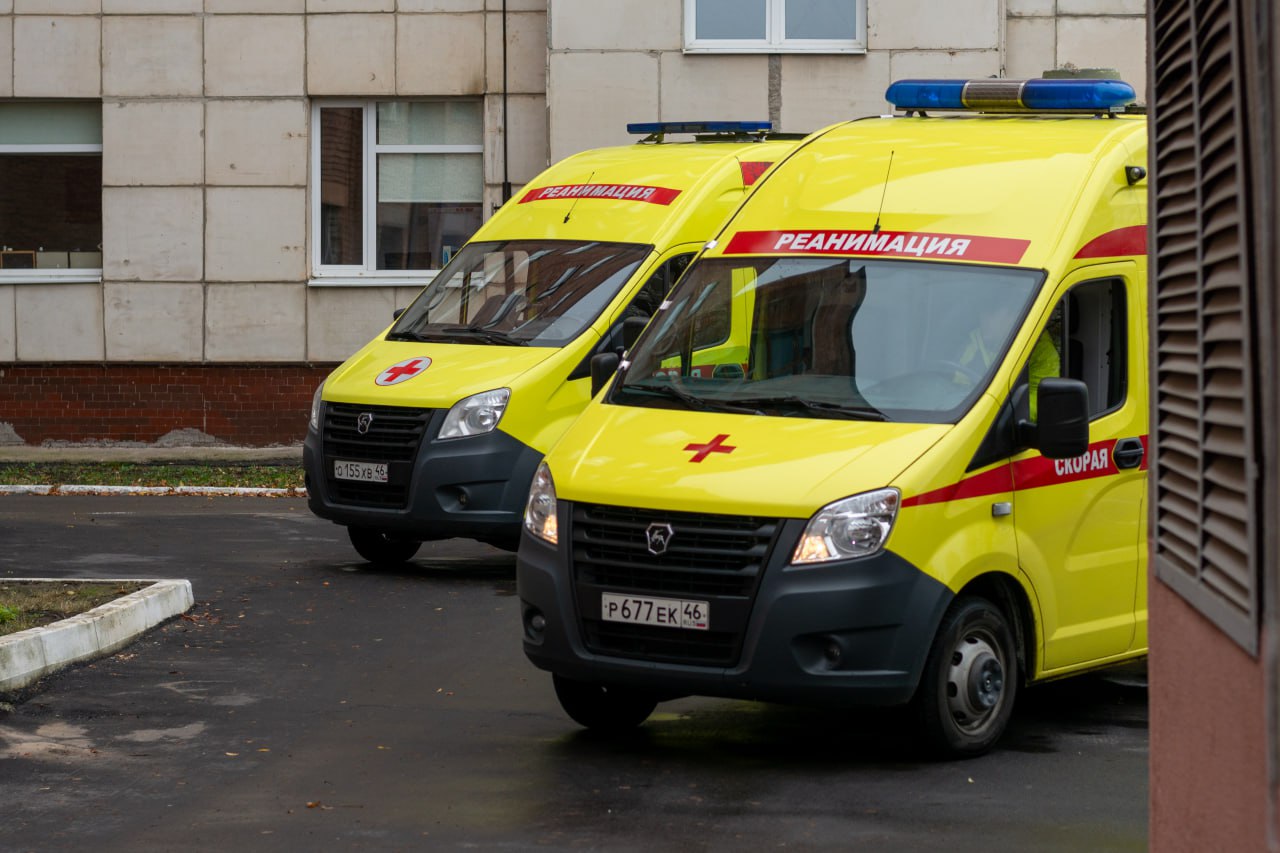 С начала 2025 года сотрудники Территориального центра медицины катастроф Курской областной больницы оказали помощь уже более чем 5,5 тысячам пациентов С начала 2025 года сотрудники Территориального центра медицины катастроф Курской областной больницы оказали помощь уже более чем 5,5 тысячам пациентов