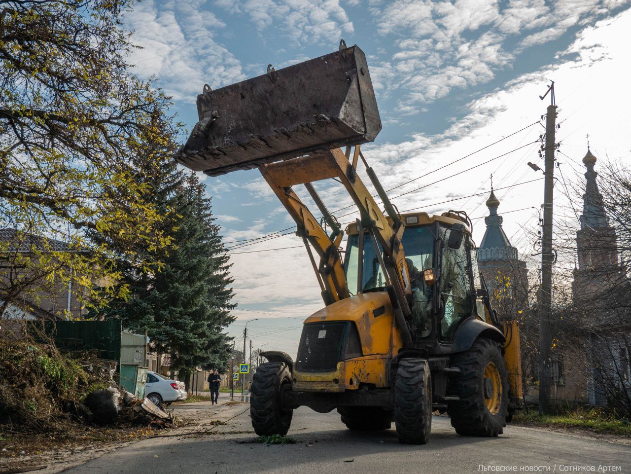 Алексей Клемешов: На протяжении двух дней, благодаря содействию организаций, расположенных на территории города, и личному участию индивидуальных предпринимателей, были убраны несанкционированные свалки на контейнерных... Алексей Клемешов: На протяжении двух дней, благодаря содействию организаций, расположенных на территории города, и личному участию индивидуальных предпринимателей, были убраны несанкционированные свалки на контейнерных...