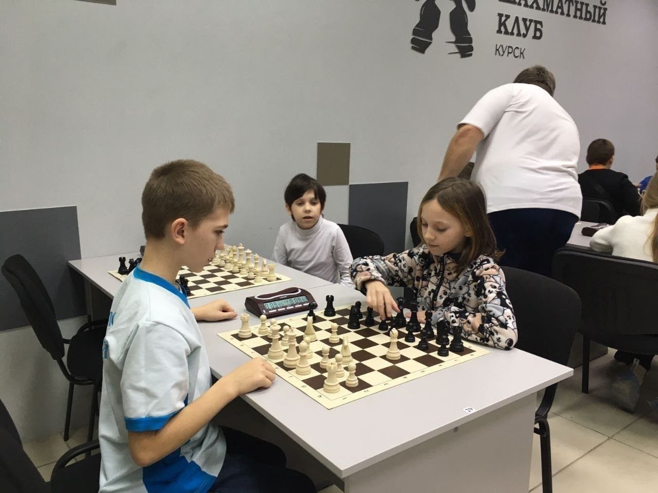 Шахматы – это не просто игра, а настоящая школа мышления, дисциплины и терпения