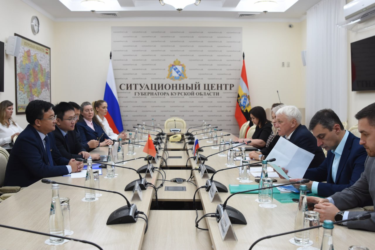 Представители группы компаний CCSP из Китая посетили курскую площадку «Совтест АТЕ» Представители группы компаний CCSP из Китая посетили курскую площадку «Совтест АТЕ»