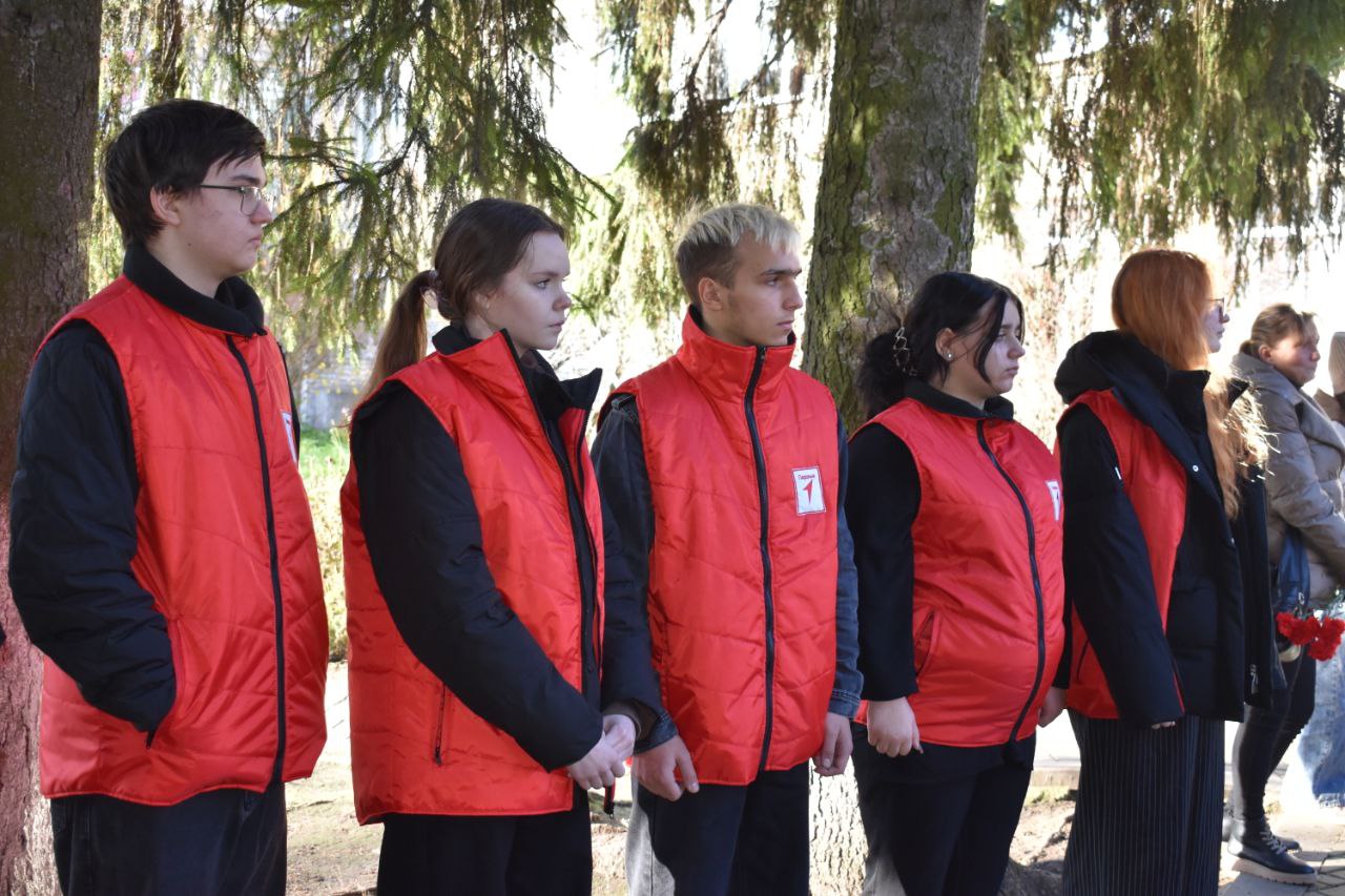 Александр Фролков: Наши герои с нами, пока мы о них помним Александр Фролков: Наши герои с нами, пока мы о них помним