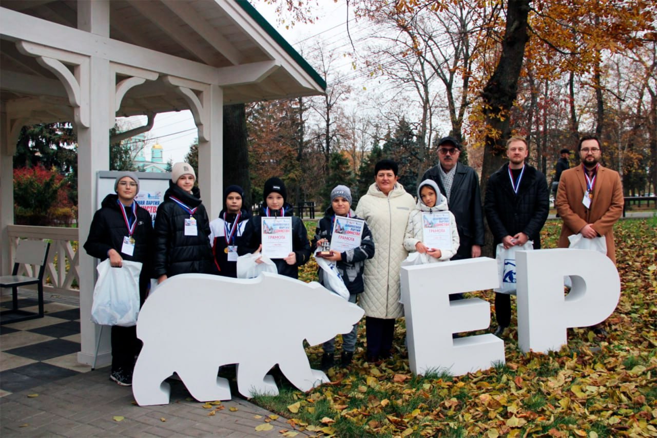 Ольга Германова: С легкой руки нашего Губернатора Александра Евсеевича Хинштейна Курск вполне может стать шахматной столицей Ольга Германова: С легкой руки нашего Губернатора Александра Евсеевича Хинштейна Курск вполне может стать шахматной столицей