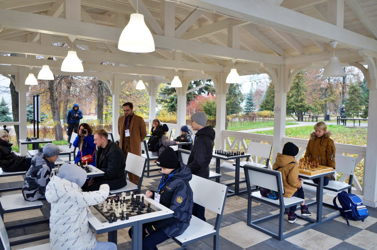 Ольга Германова: С легкой руки нашего Губернатора Александра Евсеевича Хинштейна Курск вполне может стать шахматной столицей Ольга Германова: С легкой руки нашего Губернатора Александра Евсеевича Хинштейна Курск вполне может стать шахматной столицей