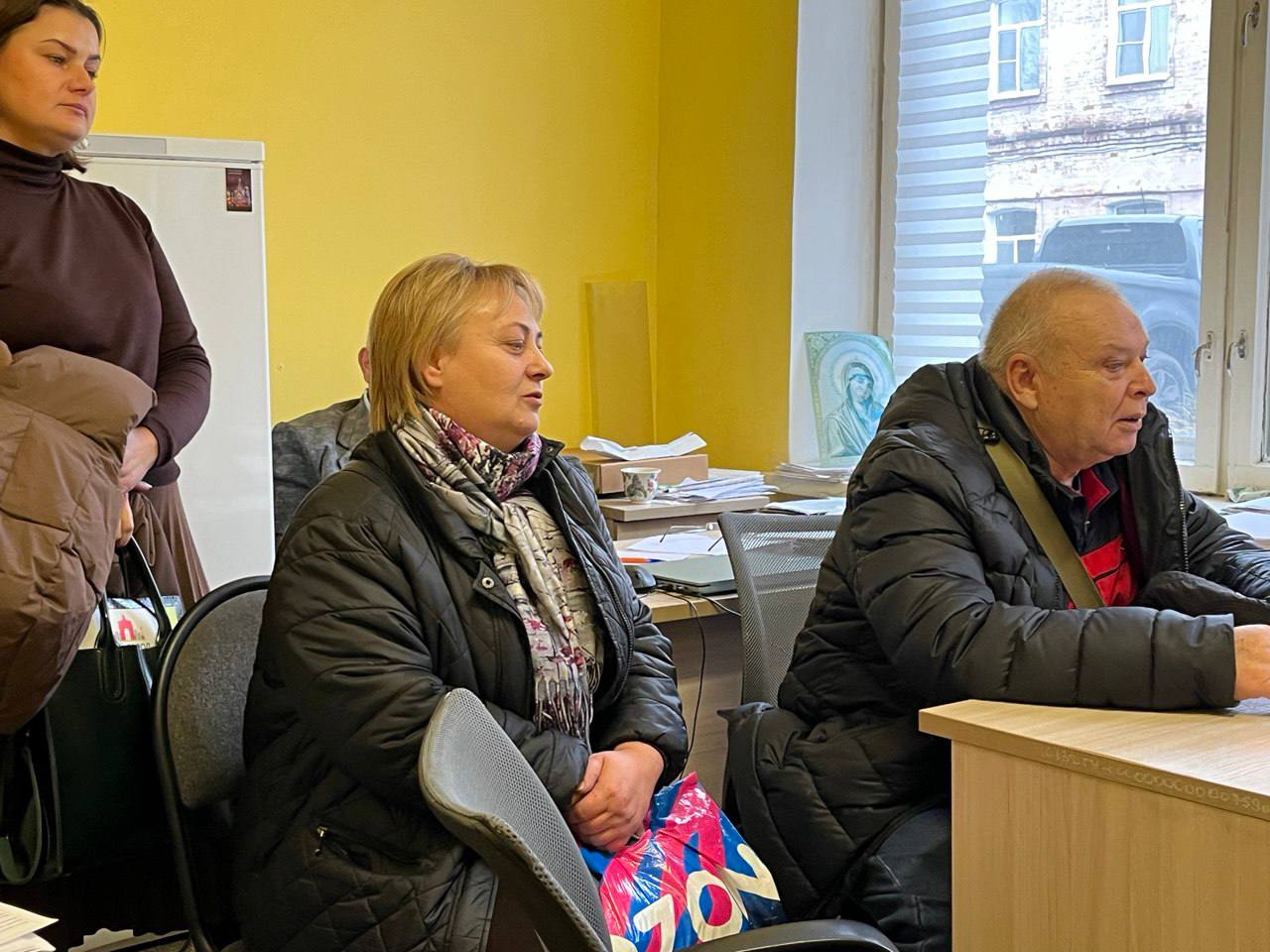 Павел Золотарев: В Администрации Глушковского района прошел очередной личный прием граждан Павел Золотарев: В Администрации Глушковского района прошел очередной личный прием граждан