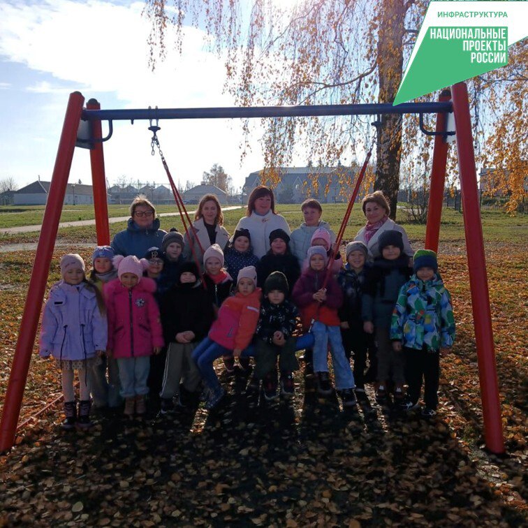 Дети подготовительной группы «Ромашки» детского сада «Улыбка»совершили путешествие по парку 1-го мая поселка Медвенка Дети подготовительной группы «Ромашки» детского сада «Улыбка»совершили путешествие по парку 1-го мая поселка Медвенка