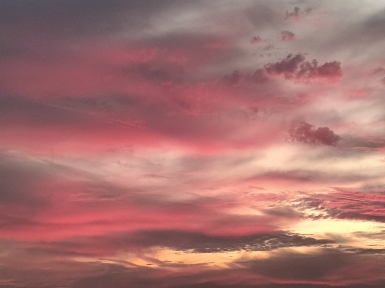 Ноябрьский рассвет. Фото: Елена Карманцева Ноябрьский рассвет. Фото: Елена Карманцева