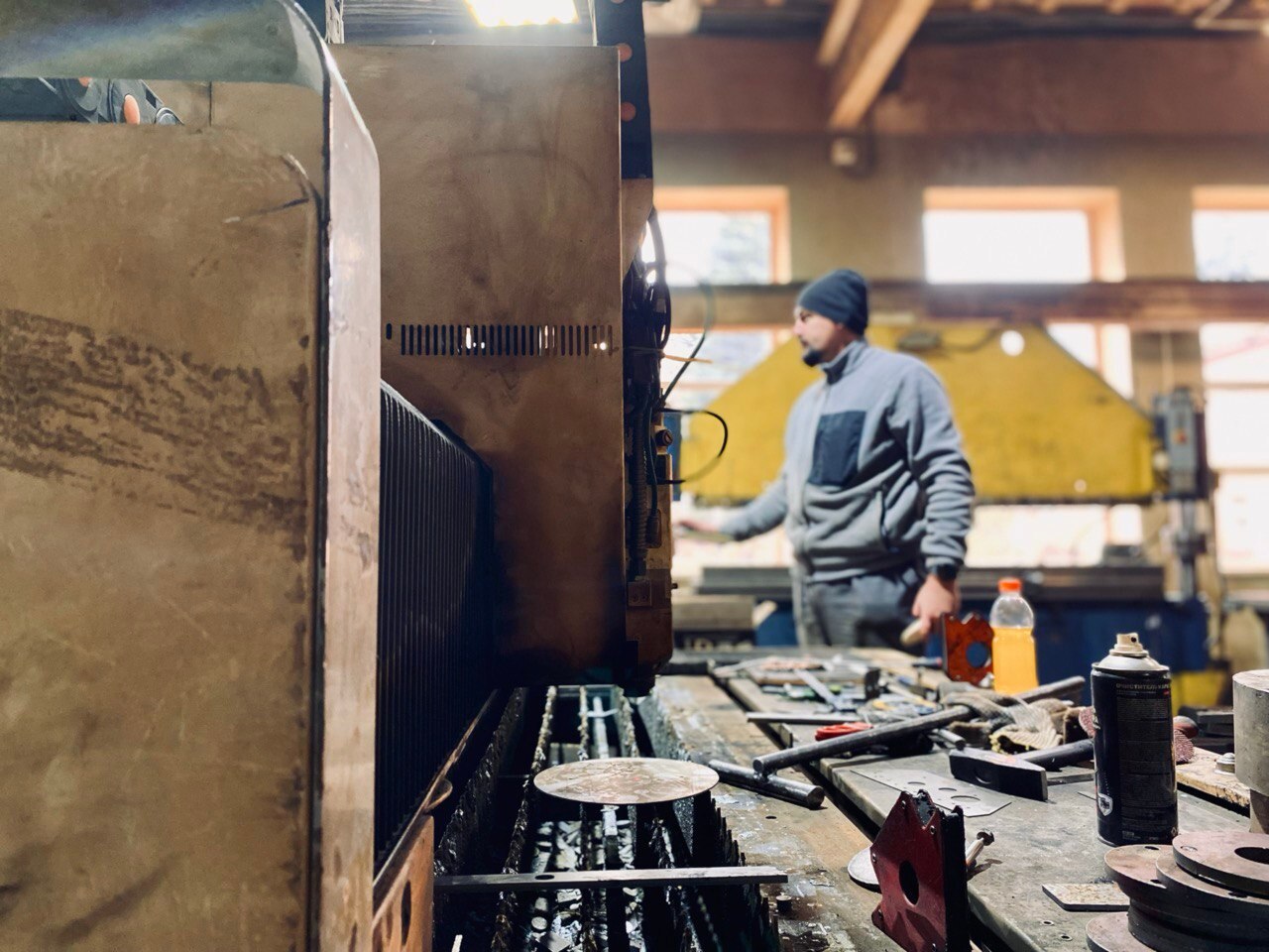 Вносят свой вклад в сохранение зелёного фонда страны Вносят свой вклад в сохранение зелёного фонда страны