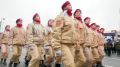 55 курских юнармейцев поучаствовали в «Параде Памяти» в Самаре