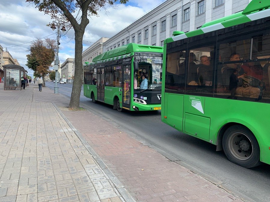 В минтрансе прокомментировали проблемы с оплатой проезда в Курске