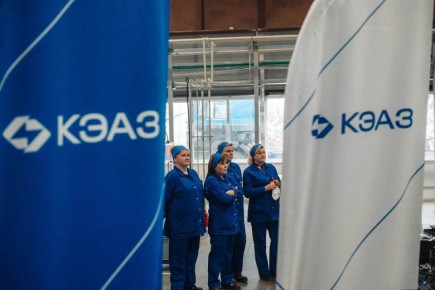 КЭАЗ запустил новое высокотехнологичное производство пластиковых корпусов OptiBox Pro