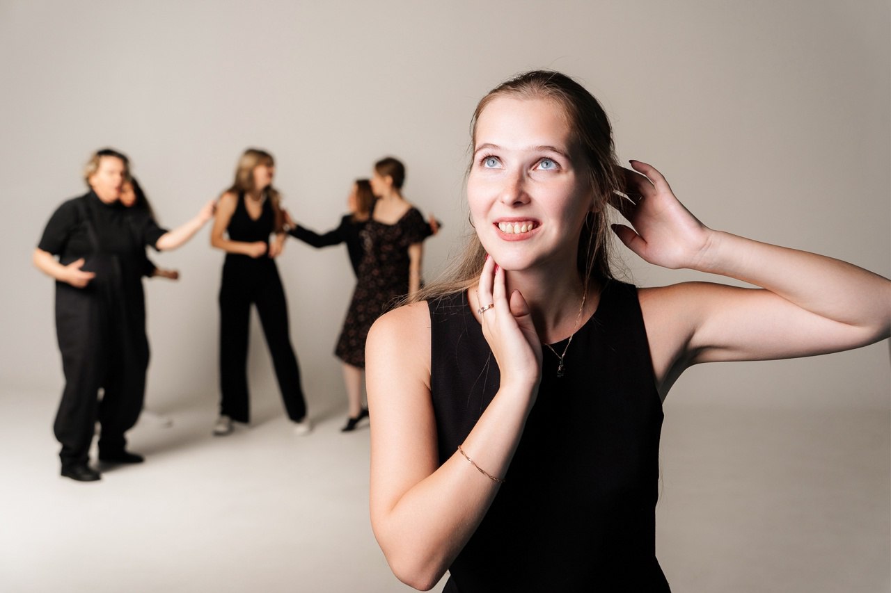 Финальная встреча проекта «Новый креативный класс» Финальная встреча проекта «Новый креативный класс»