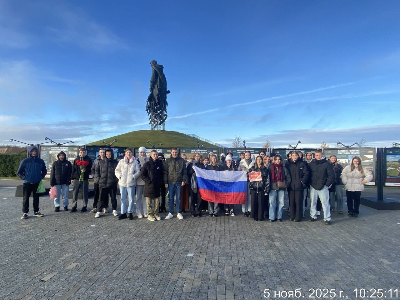Курская область чтит память героев: пятидневная экспедиция по местам боевой славы!