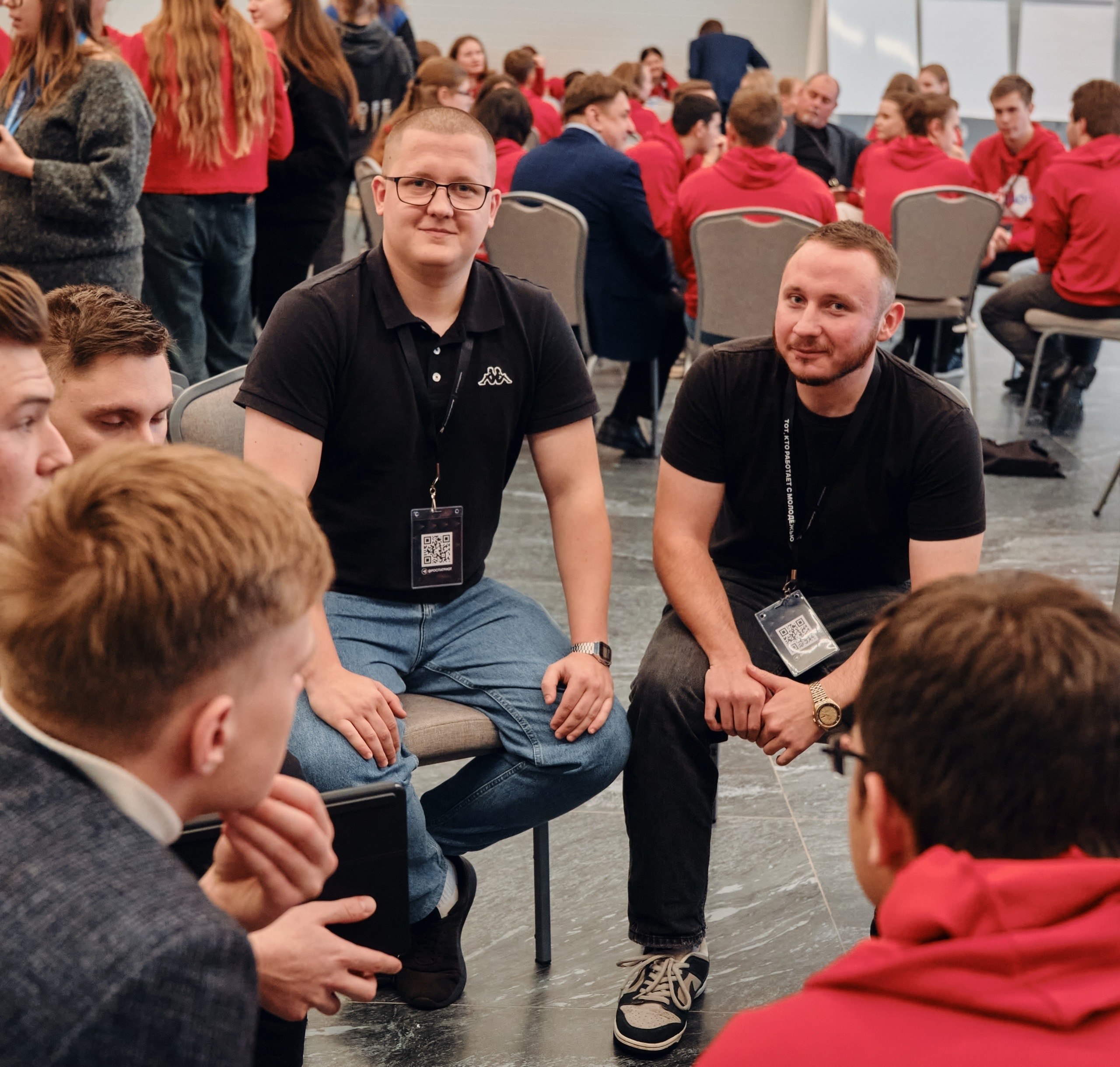 С 5 по 8 ноября в г. Калуга на базе отеля «Амбассадор Калуга» проходит образовательный семинар для руководителей студенческих объединений гражданско-патриотической, военно-патриотической направленности, в котором принимают... С 5 по 8 ноября в г. Калуга на базе отеля «Амбассадор Калуга» проходит образовательный семинар для руководителей студенческих объединений гражданско-патриотической, военно-патриотической направленности, в котором принимают...