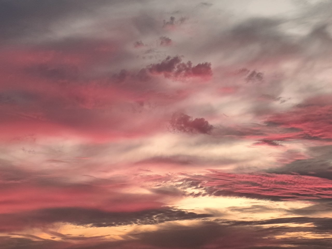 Ноябрьский рассвет. Фото: Елена Карманцева Ноябрьский рассвет. Фото: Елена Карманцева