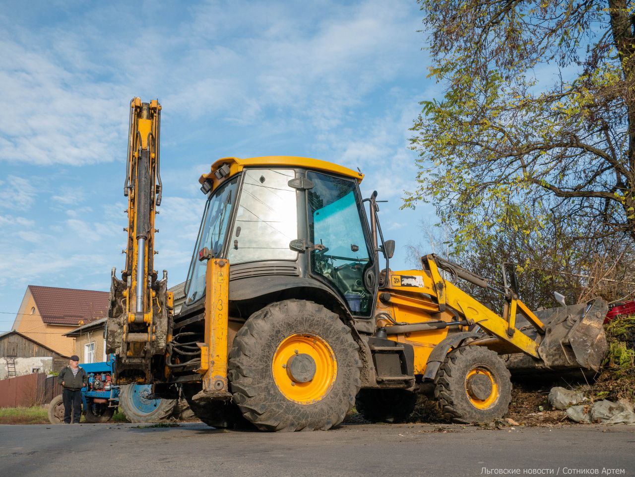 Алексей Клемешов: На протяжении двух дней, благодаря содействию организаций, расположенных на территории города, и личному участию индивидуальных предпринимателей, были убраны несанкционированные свалки на контейнерных... Алексей Клемешов: На протяжении двух дней, благодаря содействию организаций, расположенных на территории города, и личному участию индивидуальных предпринимателей, были убраны несанкционированные свалки на контейнерных...