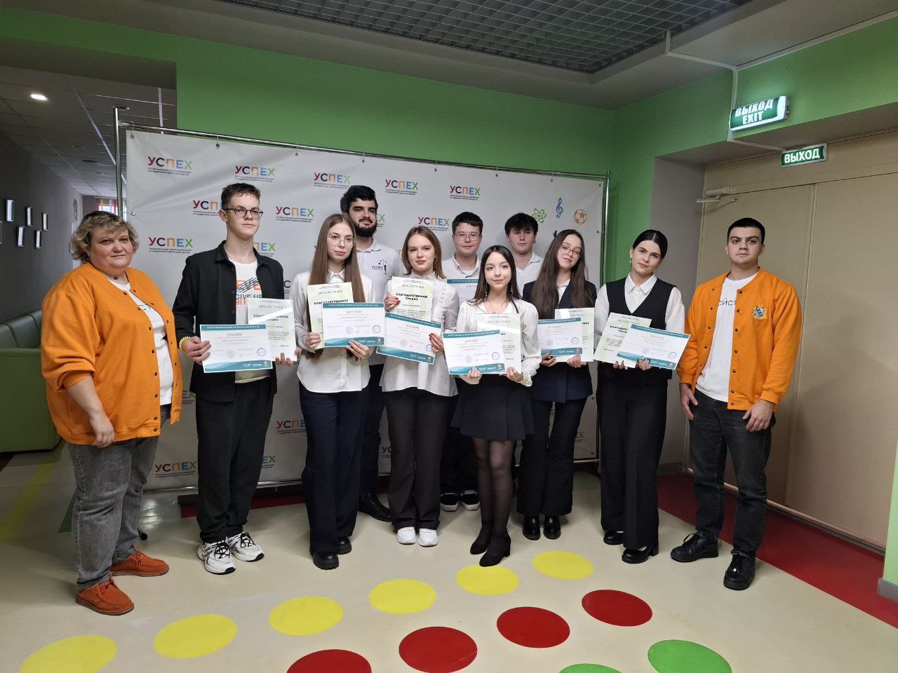 Юные куряне стали призерами всероссийского экофорума Юные куряне стали призерами всероссийского экофорума