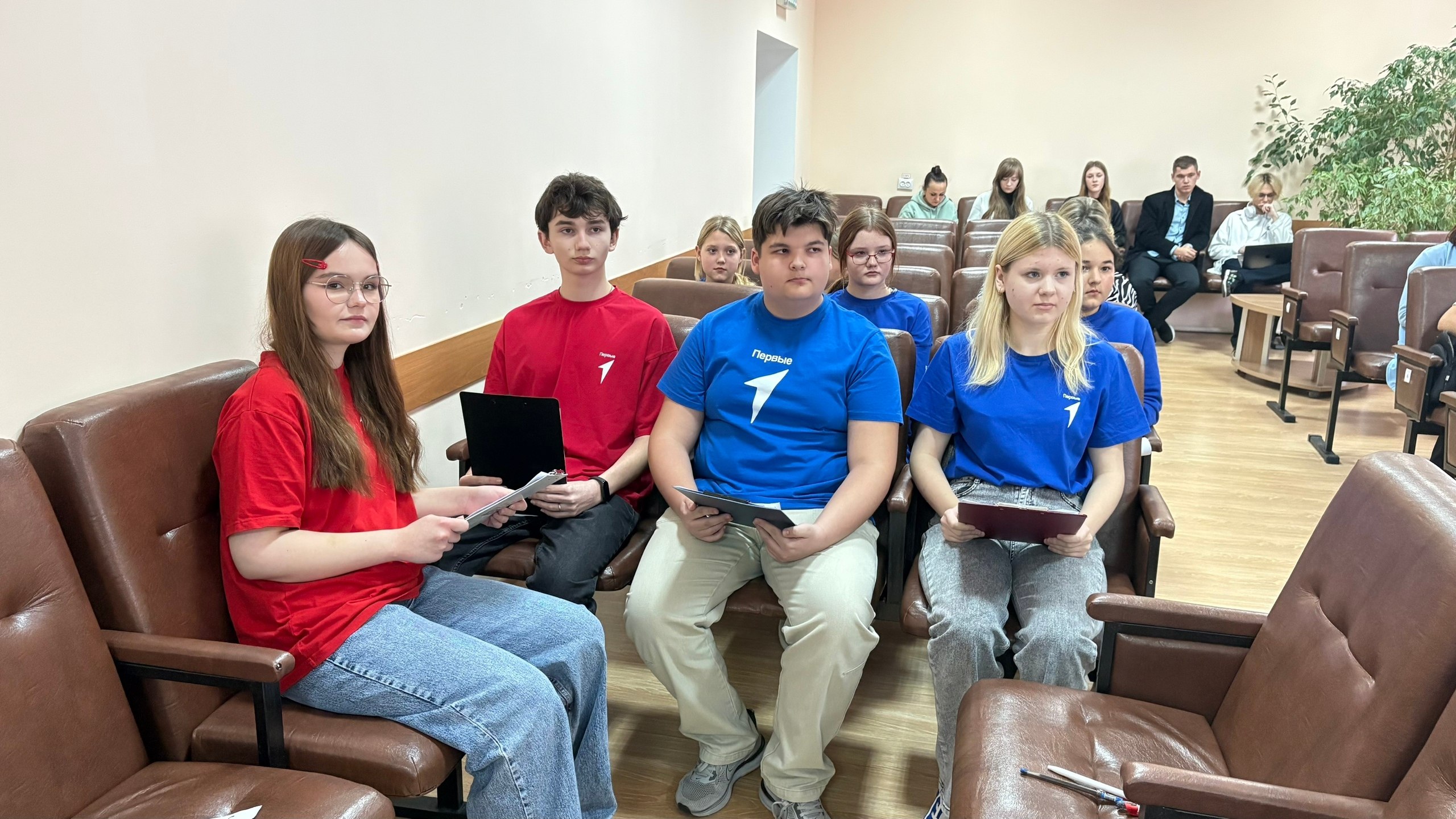 На базе Октябрьского районного дома народного творчества прошел муниципальный этап регионального проекта "Интеллектуальные игры На базе Октябрьского районного дома народного творчества прошел муниципальный этап регионального проекта "Интеллектуальные игры