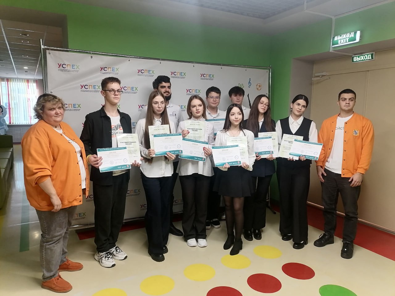 Куряне — среди призёров Всероссийского детского экофорума! Куряне — среди призёров Всероссийского детского экофорума!