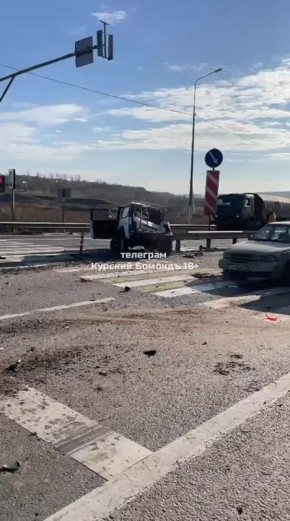 «Водила "Нивы" родился в бронежилете. Одна сидушка осталась»: страшное ДТП произошло под Курском