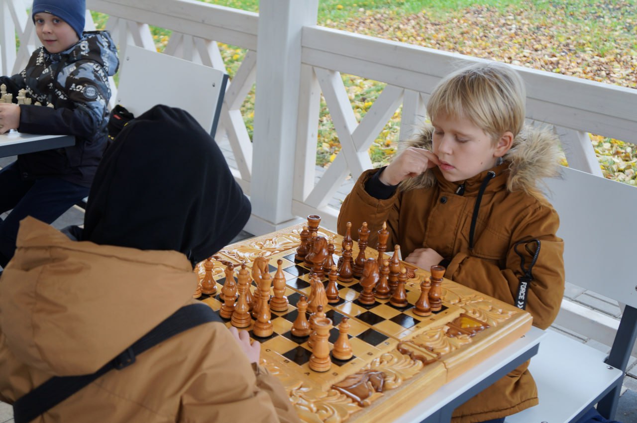 Ольга Германова: С легкой руки нашего Губернатора Александра Евсеевича Хинштейна Курск вполне может стать шахматной столицей Ольга Германова: С легкой руки нашего Губернатора Александра Евсеевича Хинштейна Курск вполне может стать шахматной столицей