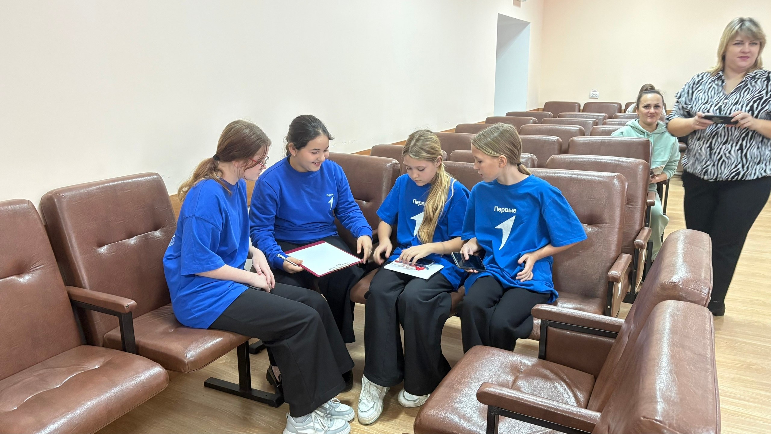 На базе Октябрьского районного дома народного творчества прошел муниципальный этап регионального проекта "Интеллектуальные игры На базе Октябрьского районного дома народного творчества прошел муниципальный этап регионального проекта "Интеллектуальные игры