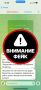 Уважаемые подписчики!. Обнаружены очередные аккаунты, с которых могут осуществляться звонки и рассылки якобы от имени руководителей и социальных координаторов региональных филиалов фонда «Защитники Отечества»