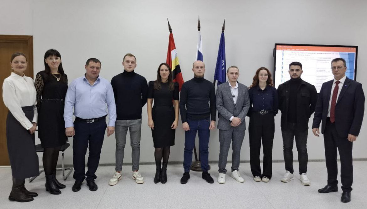 Игорь Корпунков: В очередной раз, в качестве Председателя государственной экзаменационной комиссии, принимал выпускные квалификационные работы у выпускников Курской академии государственной и муниципальной службы по... Игорь Корпунков: В очередной раз, в качестве Председателя государственной экзаменационной комиссии, принимал выпускные квалификационные работы у выпускников Курской академии государственной и муниципальной службы по...