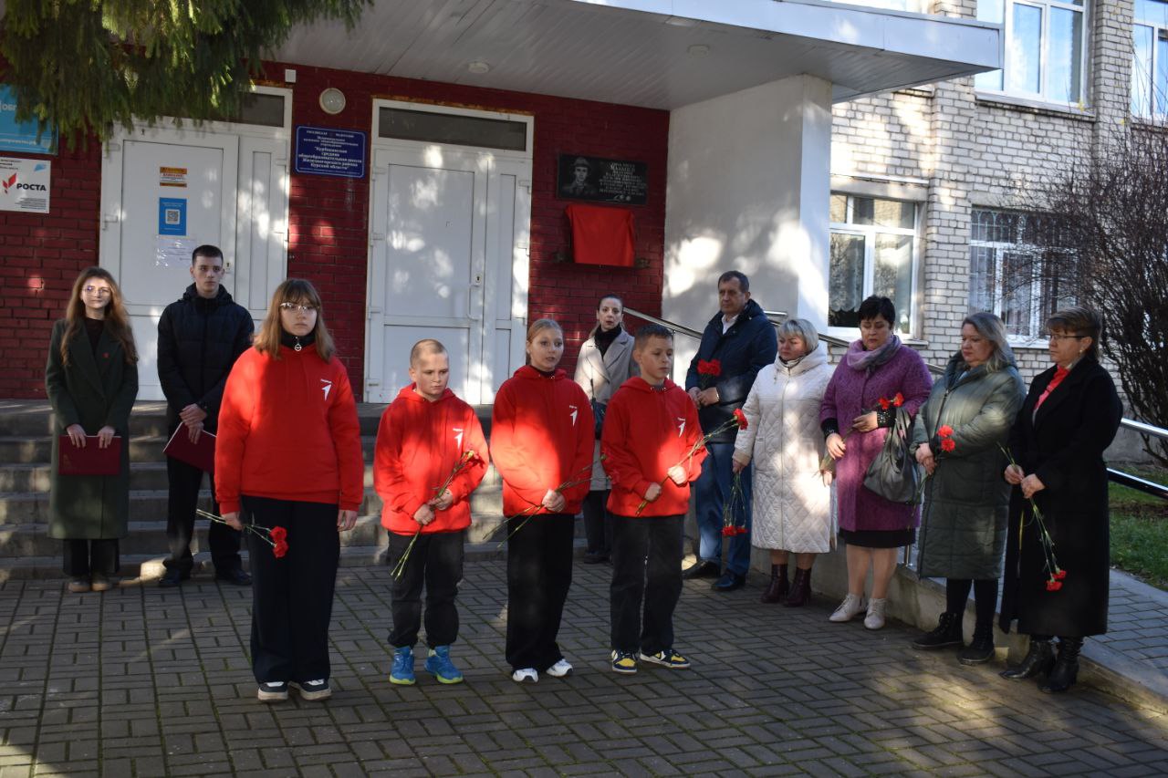 Александр Фролков: Наши герои с нами, пока мы о них помним Александр Фролков: Наши герои с нами, пока мы о них помним