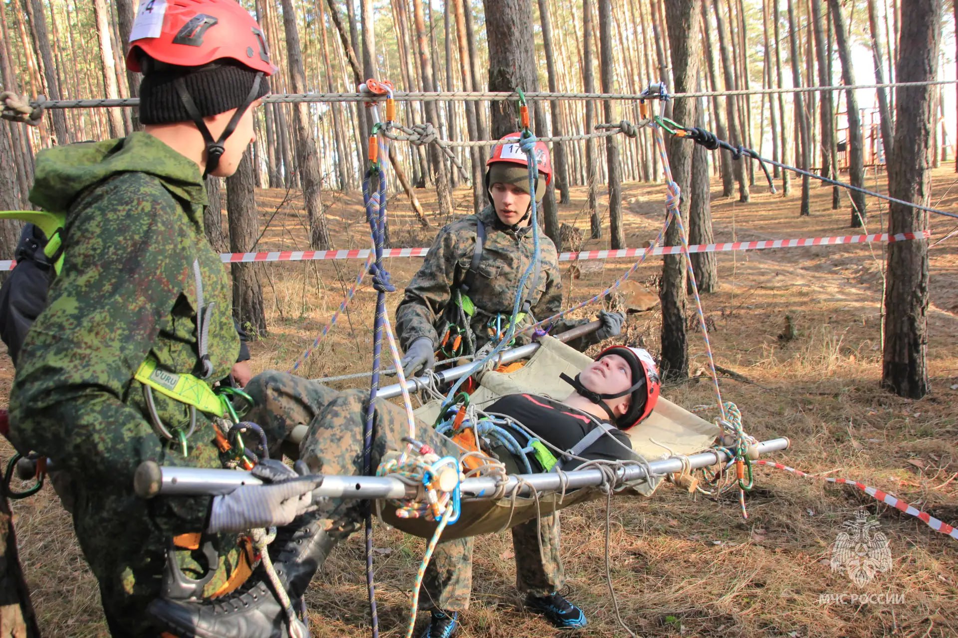 В Курске прошли осенние соревнования «Школа безопасности» В Курске прошли осенние соревнования «Школа безопасности»