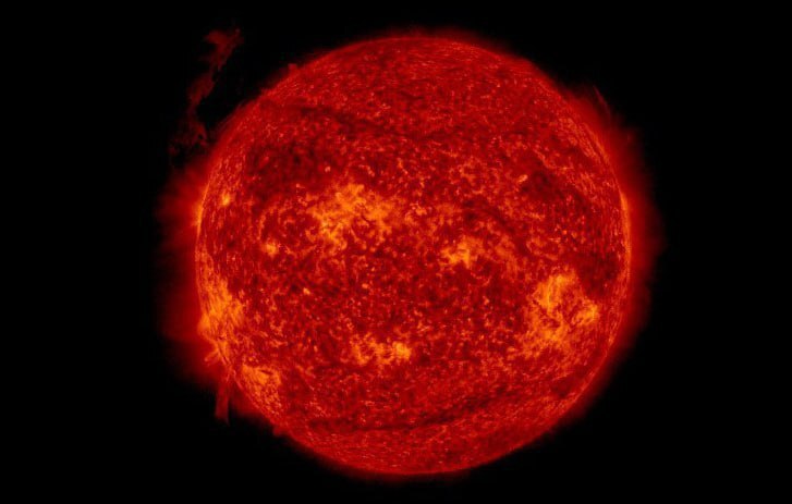 Внимание! Солнечный шторм на подходе