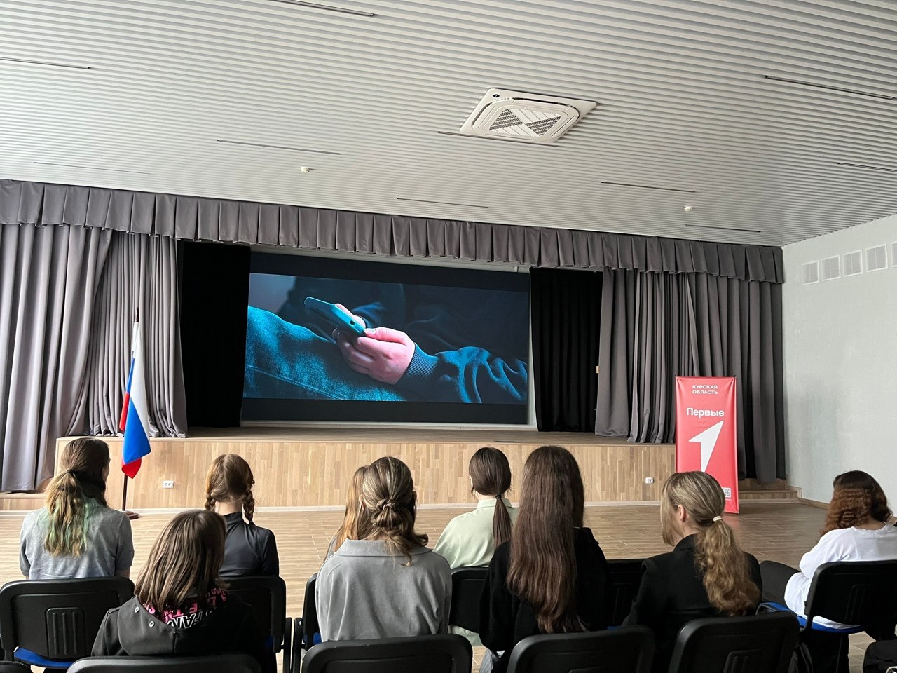 Год назад, в августе 2024 года на территорию Курской области вторглись украинские войска Год назад, в августе 2024 года на территорию Курской области вторглись украинские войска